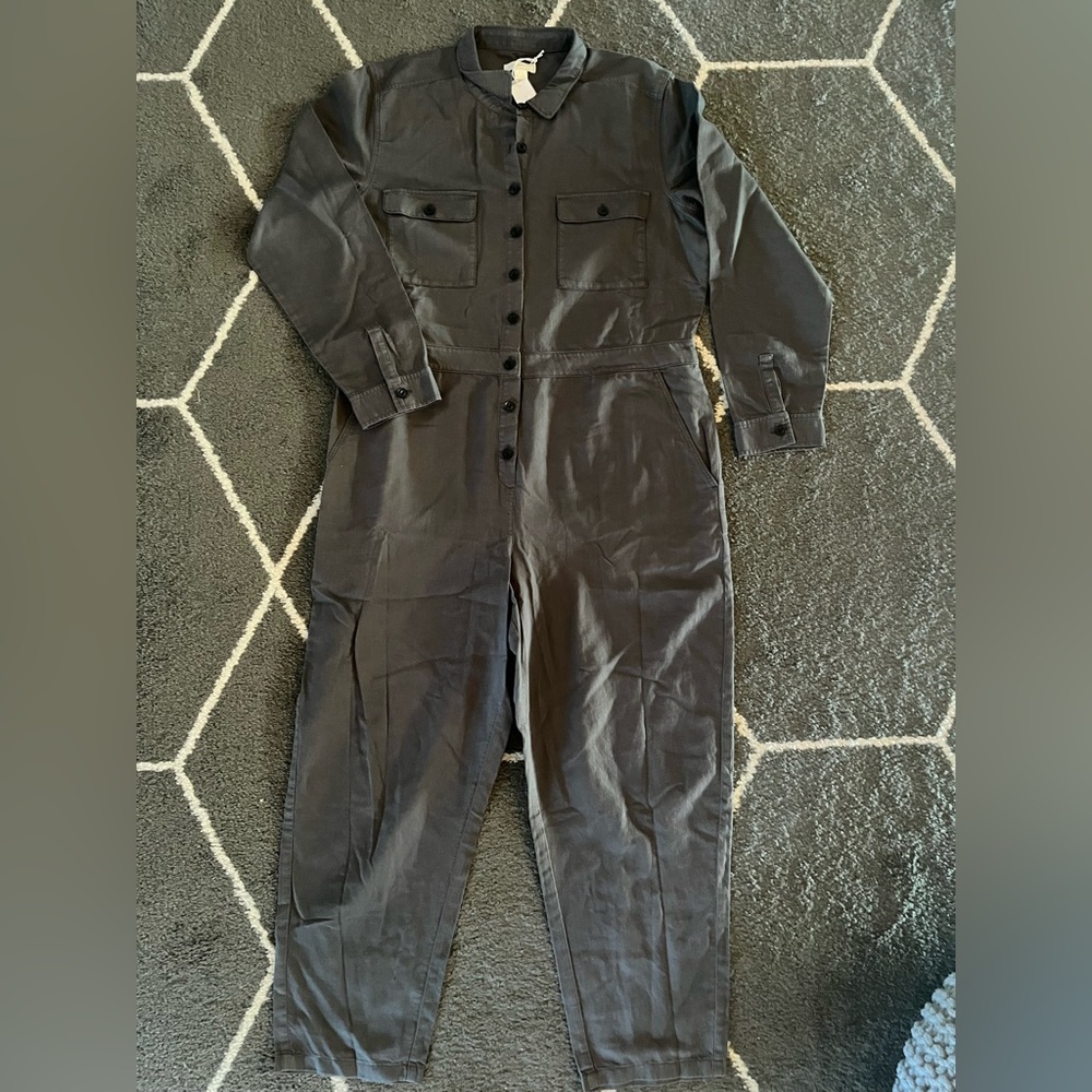 Outerknown Long Sleeve SEA Suit